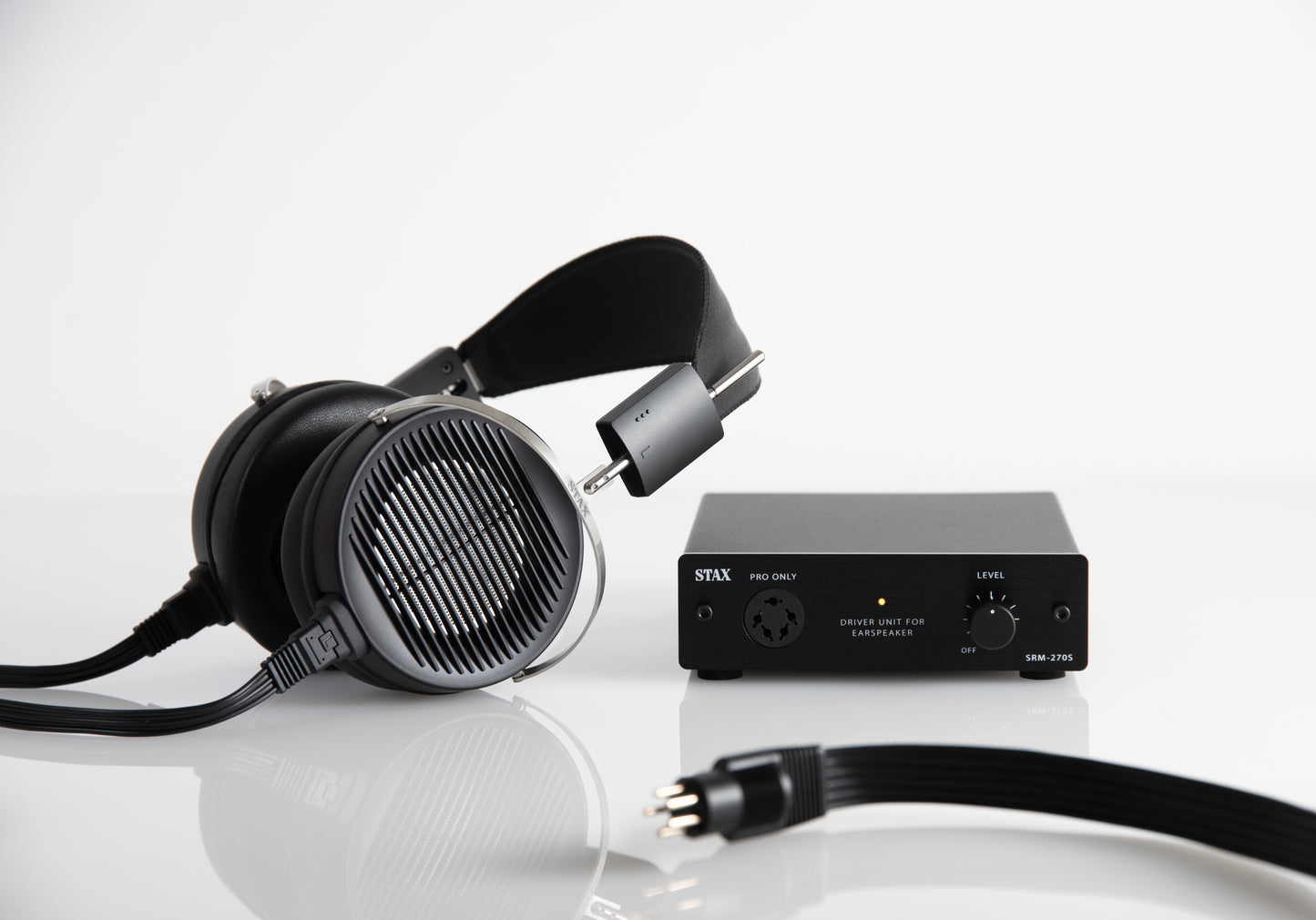 STAX SRS-X1000 Set