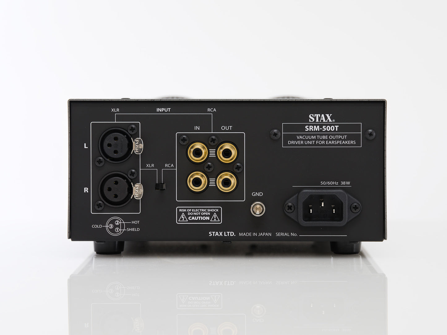 STAX SRM-500T