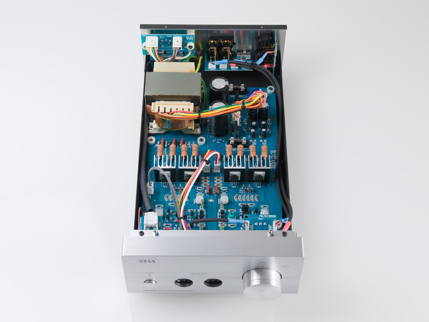 STAX SRM-400S