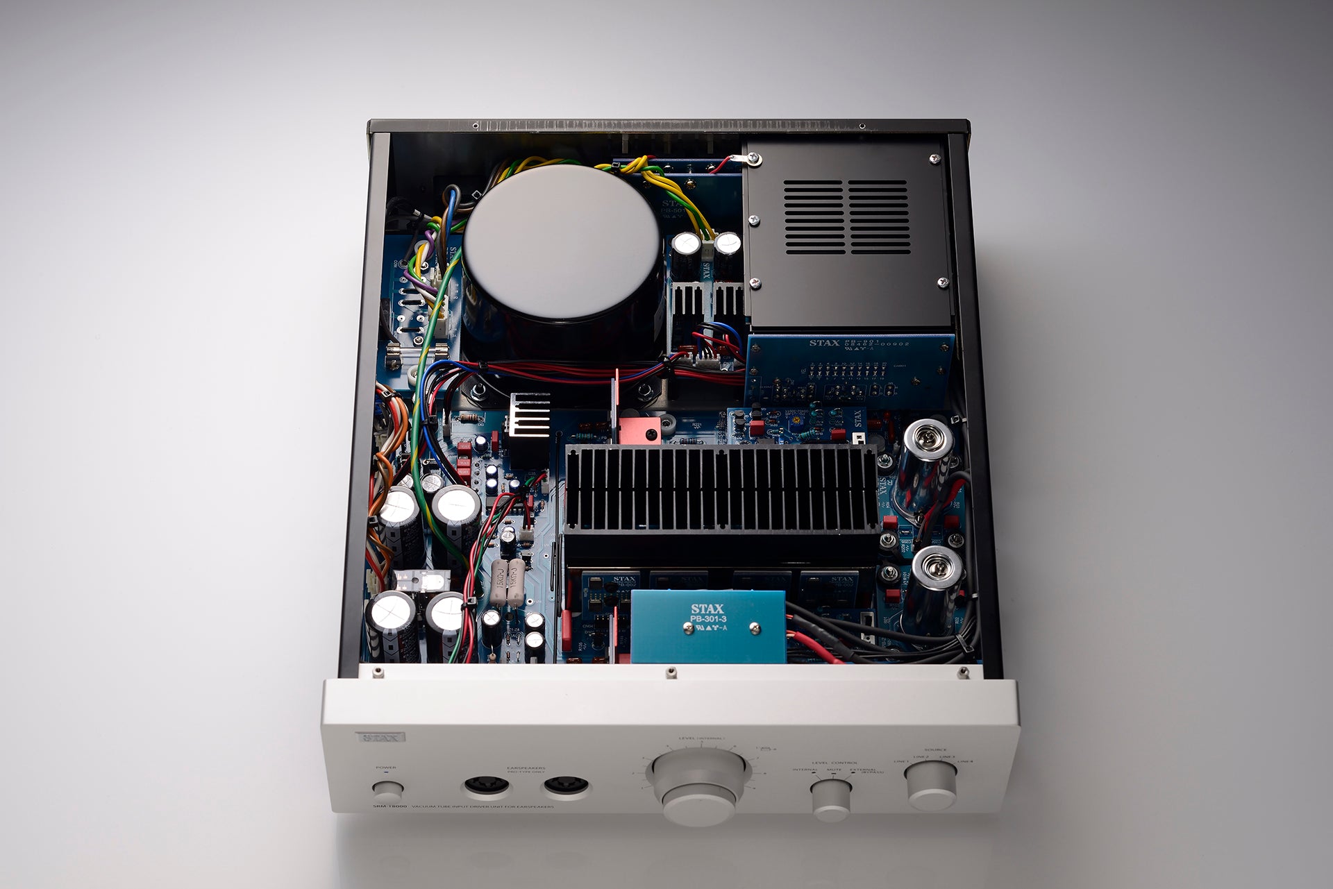 STAX SRM-T8000 – Pawel Acoustics