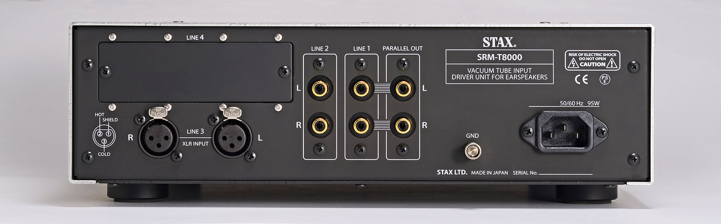 STAX SRM-T8000